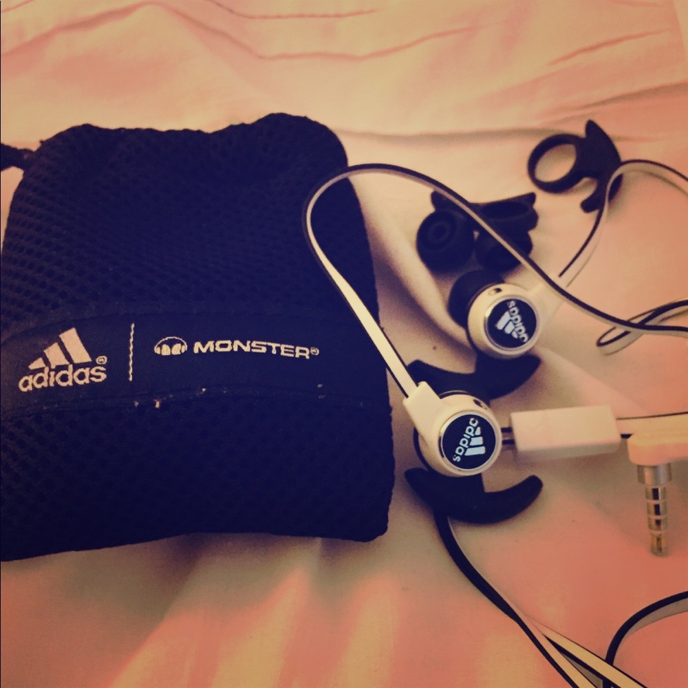 Adidas earbuds